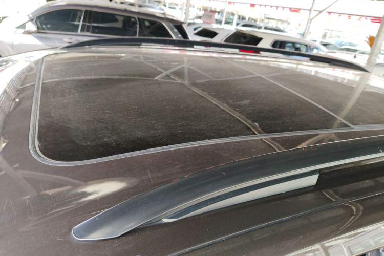 Used Volkswagen Sharan 2013 2.0 TSI Standard Model Roof
