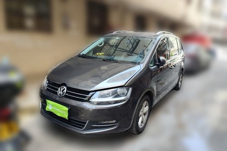 Used Volkswagen Sharan 2013 1.8TSI Comfort Model Euro IV Guazi used car, China used car export, Used car for sale, Used Volkswagen cars, Cheapest cars for sale