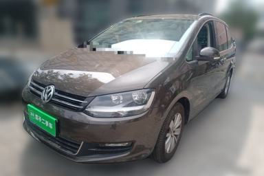 Used Volkswagen Sharan 2013 1.8TSI Standard Model