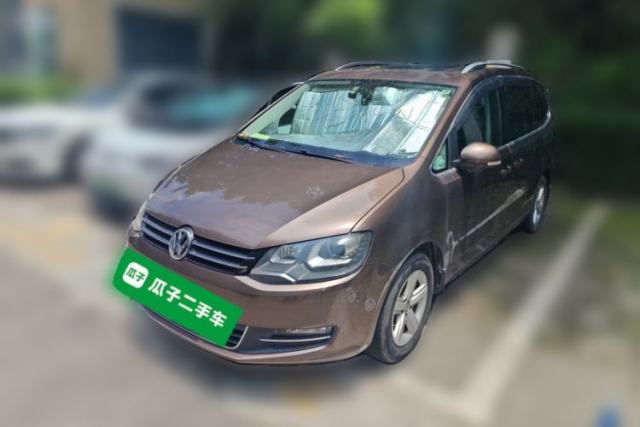 Used Volkswagen Sharan 2013 2.0 TSI Luxury Model