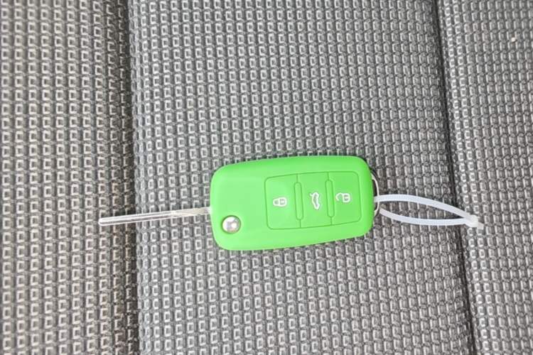 Used Volkswagen Sharan 2013 1.8TSI Standard Model Vehicle Key
