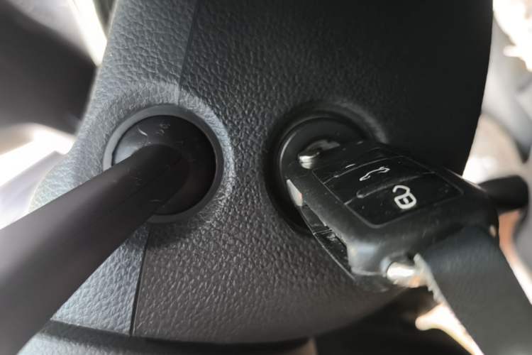 Used Volkswagen Sharan 2013 1.8TSI Standard Model Euro IV Vehicle Key