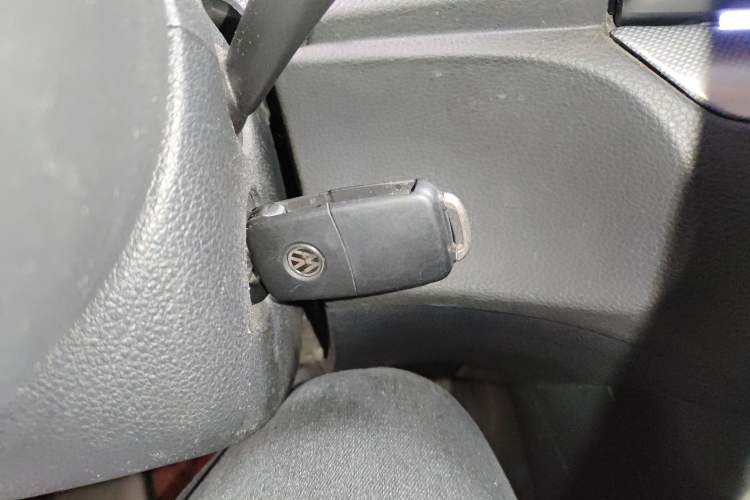 Used Volkswagen Sharan 2013 1.8TSI Standard Model Euro IV Vehicle Key