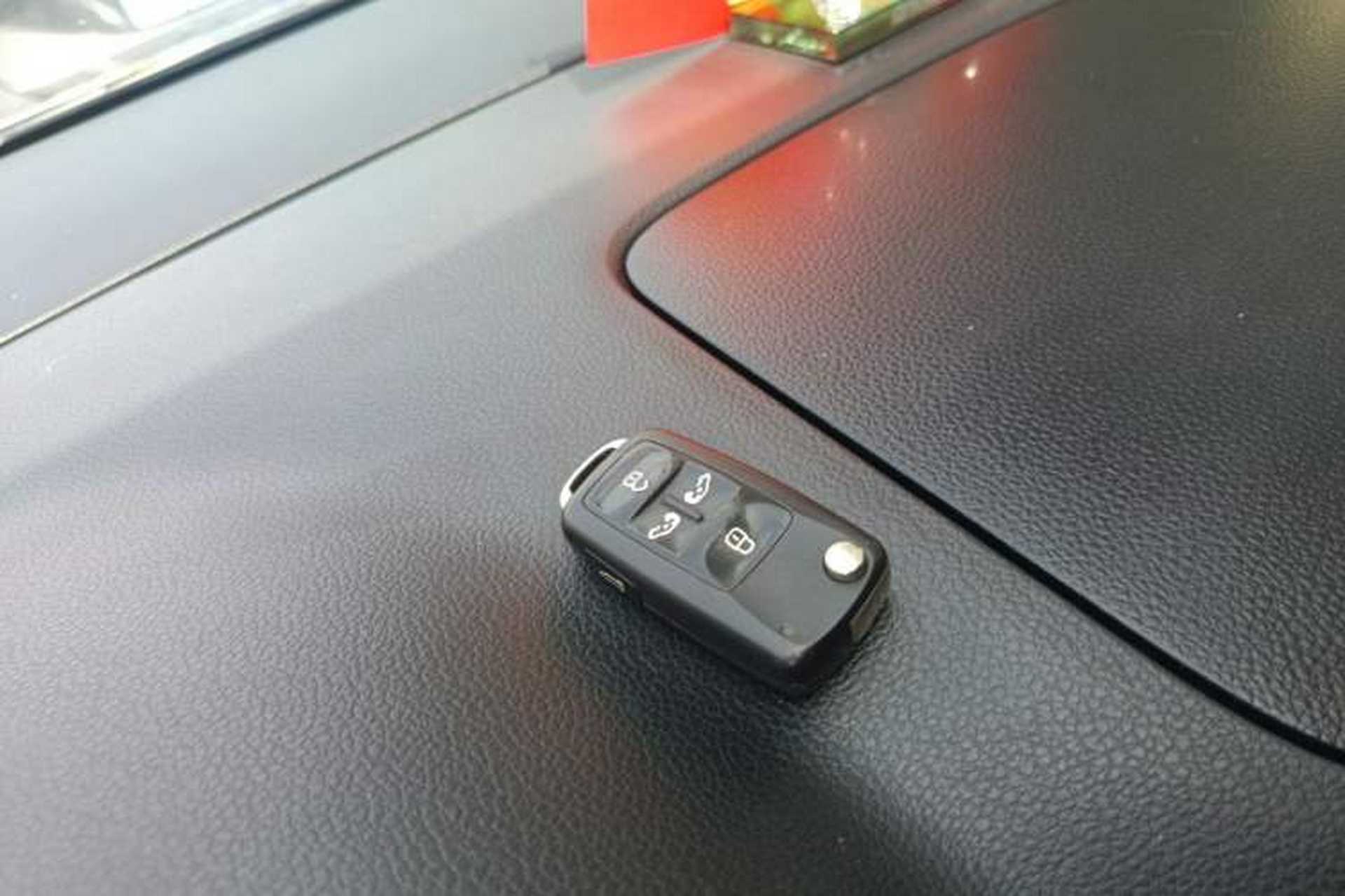 Used Volkswagen Sharan 2013 2.0 TSI Luxury Model Vehicle Key