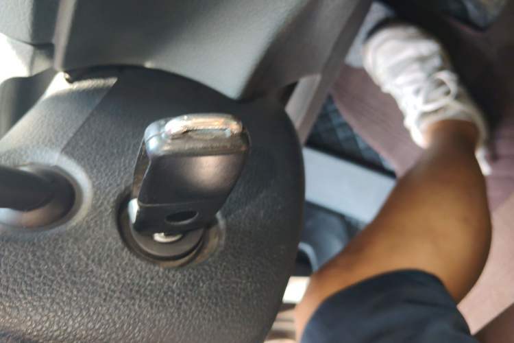 Used Volkswagen Sharan 2013 1.8TSI Standard Model Vehicle Key