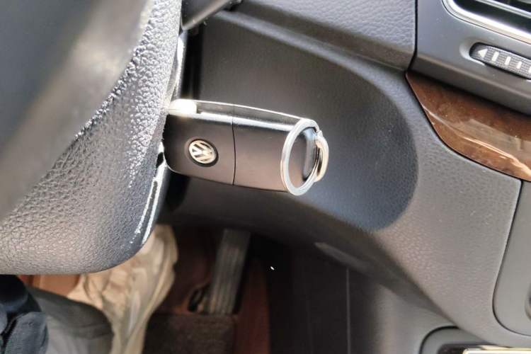 Used Volkswagen Sharan 2013 1.8TSI Comfort Model Euro IV Vehicle Key