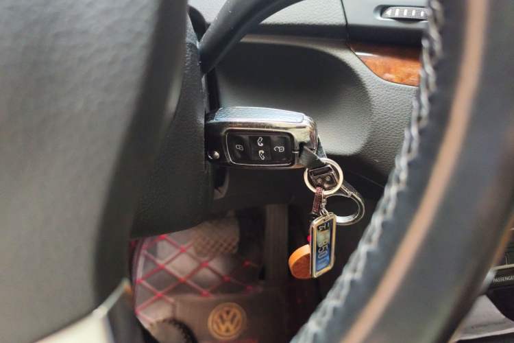 Used Volkswagen Sharan 2013 1.8TSI Comfort Model Euro IV Vehicle Key