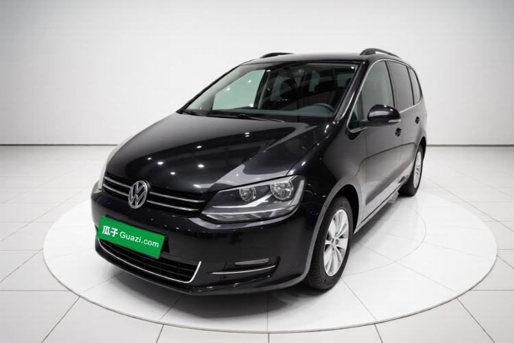 Używany Volkswagen Sharan 2013 2.0 TSI Standard Model Guazi used car, China used car export, Used car for sale, Used cars, Cheapest cars for sale