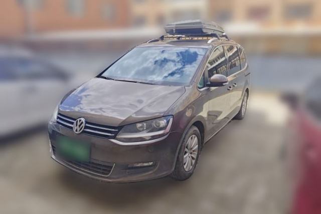 Used Volkswagen Sharan 2013 1.8TSI Standard Model Euro IV