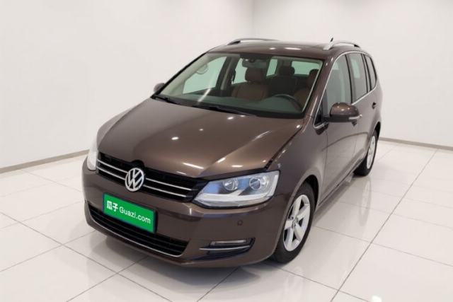 Volkswagen Sharan 2013 1.8TSI Comfort Model usado