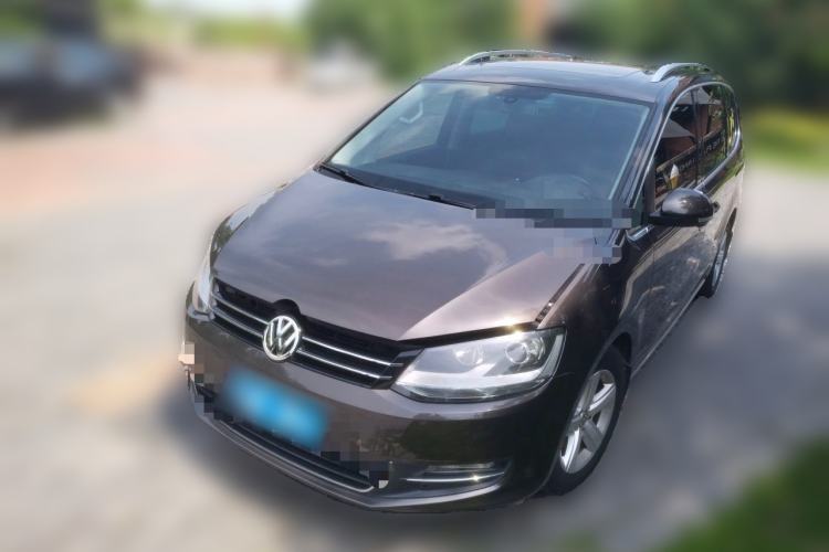 Ojetý Volkswagen Sharan 2013 1.8TSI Comfort Model Guazi used car, China used car export, Used car for sale, Used  cars, Cheapest cars for sale