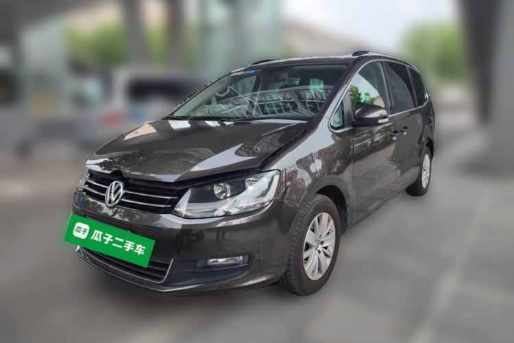 Used Volkswagen Sharan 2013 1.8TSI Standard Model Guazi used car, China used car export, Used car for sale, Used cars, Cheapest cars for sale
