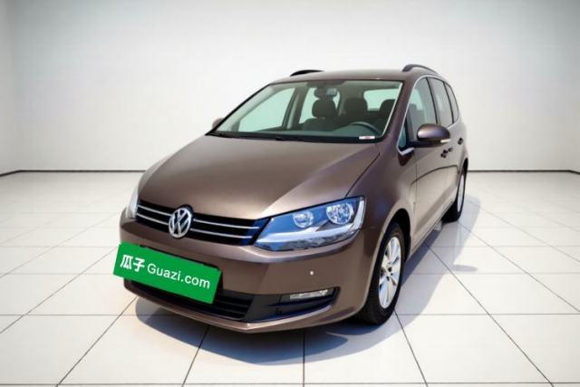 Used Volkswagen Sharan 2013 1.8TSI Standard Model