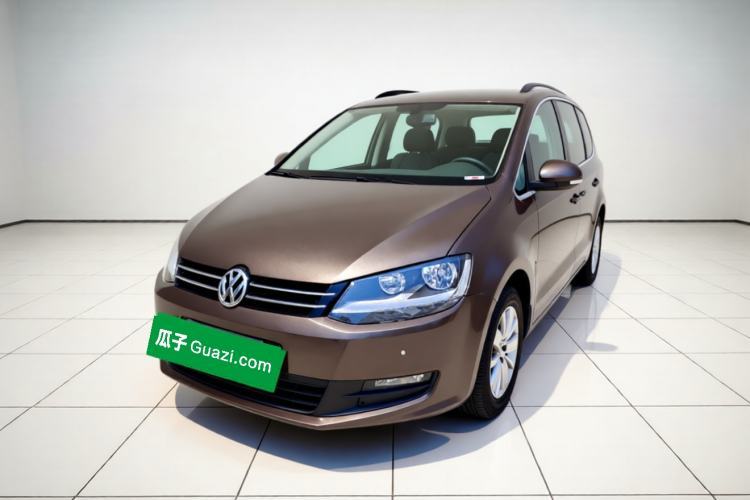 Used Volkswagen Sharan 2013 1.8TSI Standard Model Guazi used car, China used car export, Used car for sale, Used cars, Cheapest cars for sale