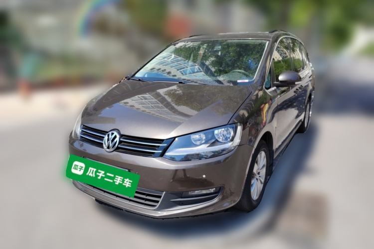 Used Volkswagen Sharan 2013 1.8TSI Standard Model Guazi used car, China used car export, Used car for sale, Used cars, Cheapest cars for sale