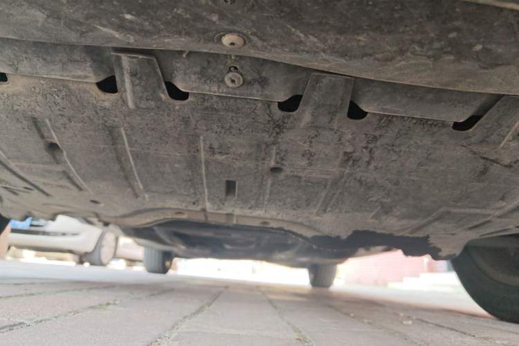 Used Volkswagen Sharan 2013 2.0 TSI Standard Model Chassis Front