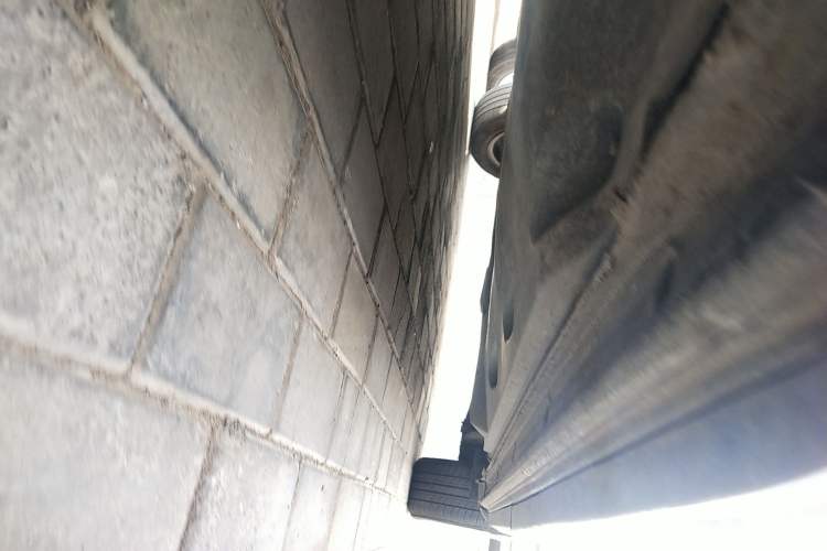 Used Volkswagen Sharan 2013 1.8TSI Standard Model Chassis Front Left