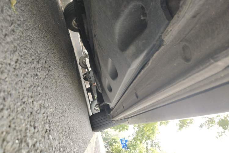 Used Volkswagen Sharan 2013 1.8TSI Comfort Model Chassis Front Left