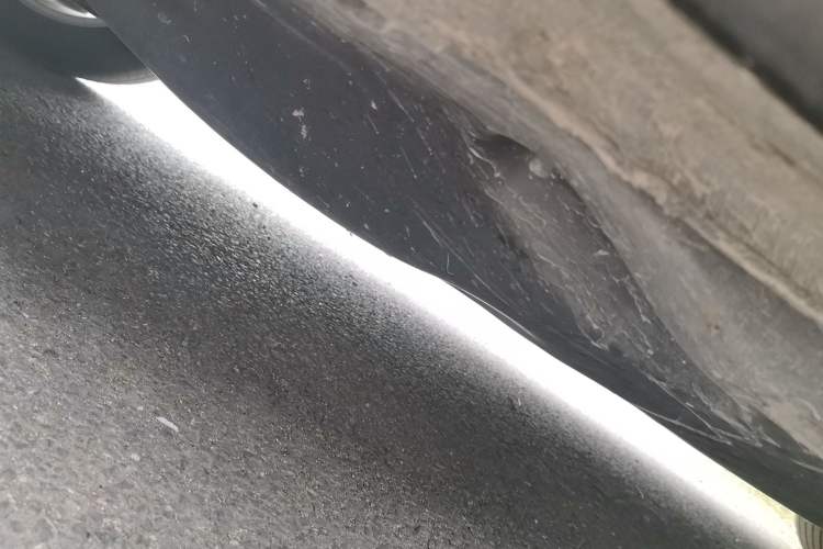 Used Volkswagen Sharan 2013 1.8TSI Comfort Model Chassis Front Left