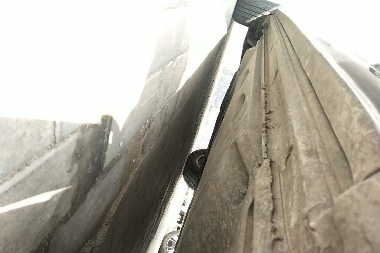 Used Volkswagen Sharan 2013 1.8TSI Standard Model Chassis Front Right