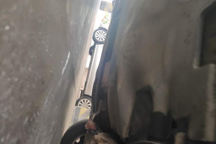 Used Volkswagen Sharan 2013 2.0 TSI Comfort Model Chassis Front Right