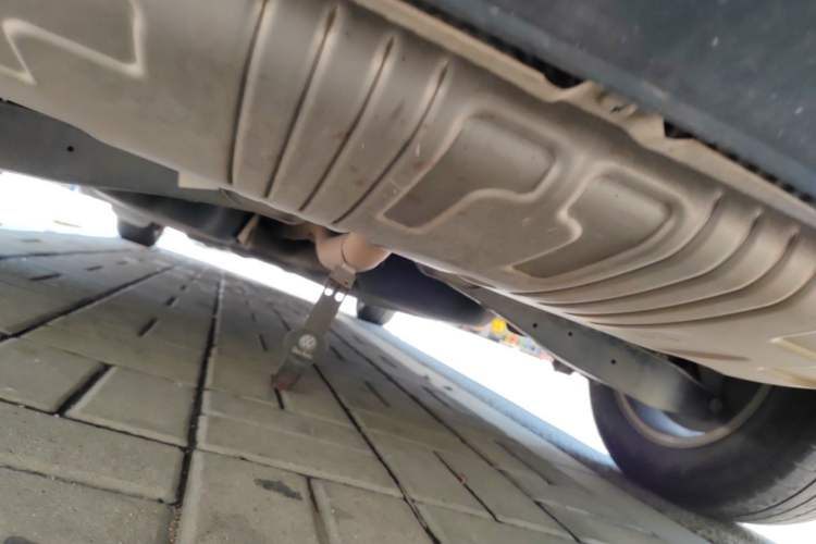 Used Volkswagen Sharan 2013 1.8TSI Standard Model Chassis Rear