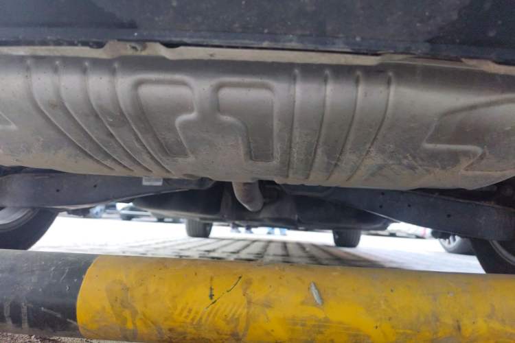 Used Volkswagen Sharan 2013 1.8TSI Standard Model Chassis Rear