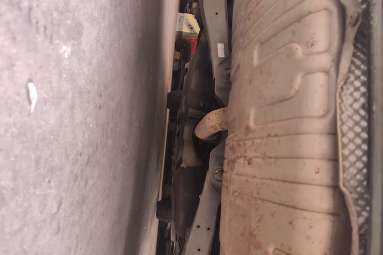 Used Volkswagen Sharan 2013 2.0 TSI Comfort Model Chassis Rear