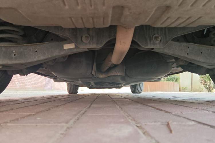 Used Volkswagen Sharan 2013 2.0 TSI Standard Model Chassis Rear