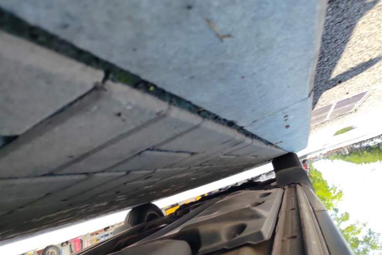Used Volkswagen Sharan 2013 1.8TSI Standard Model Chassis Rear Left