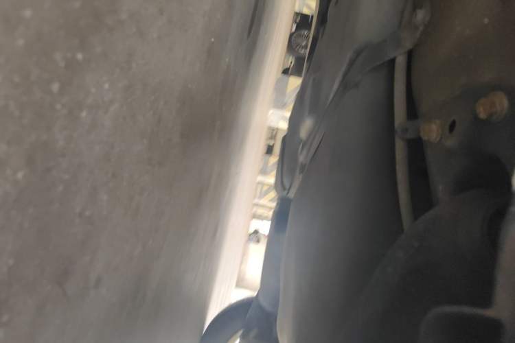 Used Volkswagen Sharan 2013 2.0 TSI Comfort Model Chassis Rear Left