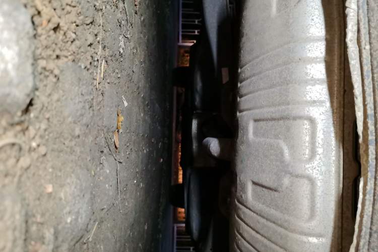 Used Volkswagen Sharan 2013 2.0 TSI Standard Model Chassis Rear
