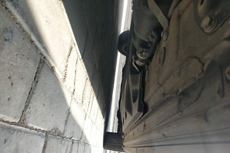 Used Volkswagen Sharan 2013 1.8TSI Standard Model Chassis Rear Right