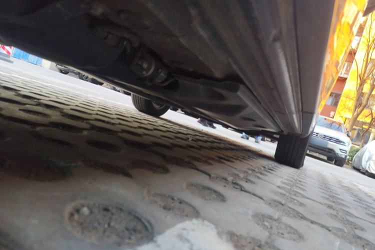 Used Volkswagen Sharan 2013 1.8TSI Standard Model Chassis Rear Right