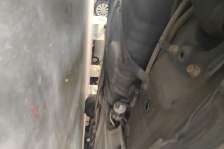 Used Volkswagen Sharan 2013 2.0 TSI Comfort Model Chassis Rear Right