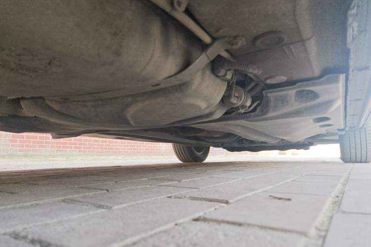 Used Volkswagen Sharan 2013 2.0 TSI Standard Model Chassis Rear Right