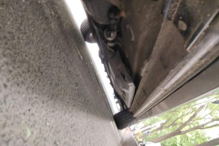 Used Volkswagen Sharan 2013 1.8TSI Comfort Model Chassis Rear Right