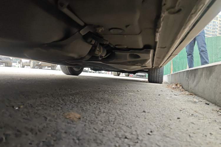 Used Volkswagen Sharan 2013 1.8TSI Standard Model Euro IV Chassis Rear Right