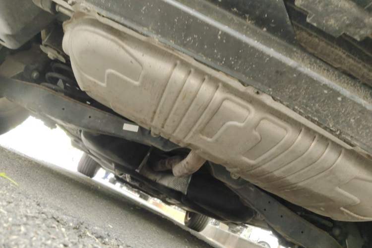 Used Volkswagen Sharan 2013 1.8TSI Comfort Model Chassis Rear