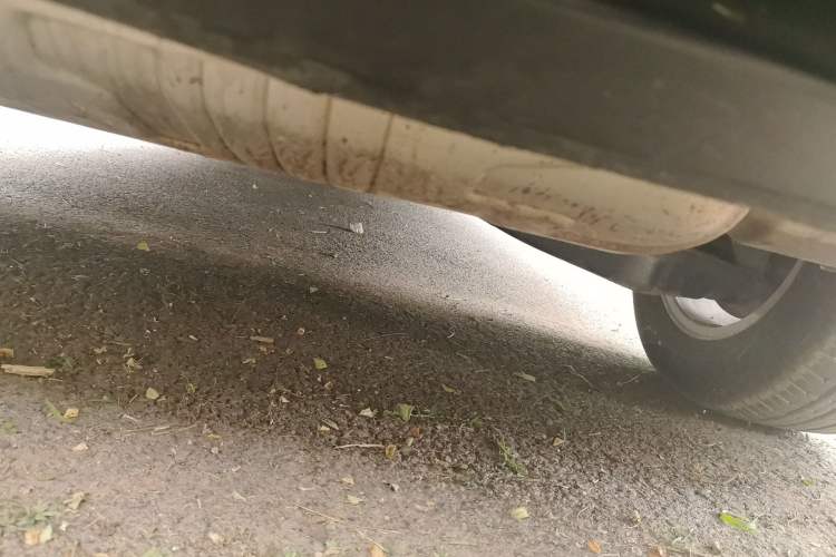 Used Volkswagen Sharan 2013 1.8TSI Comfort Model Chassis Rear