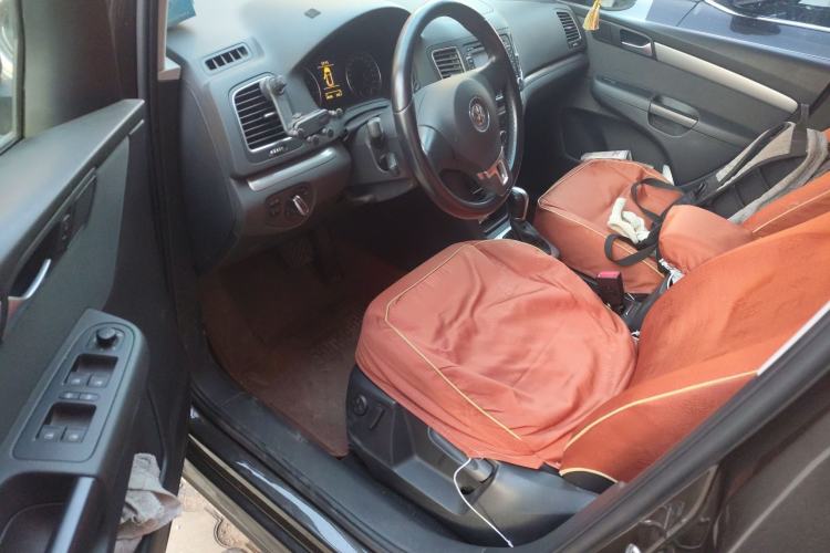 Used Volkswagen Sharan 2013 1.8TSI Standard Model Driver Seat