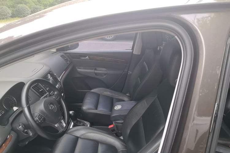 Used Volkswagen Sharan 2013 1.8TSI Comfort Model Driver Seat