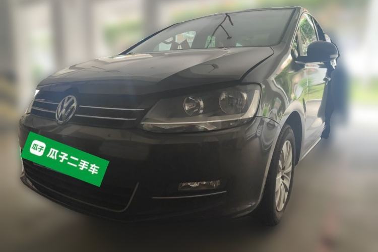 Used Volkswagen Sharan 2013 2.0 TSI Comfort Model Guazi used car, China used car export, Used car for sale, Used  cars, Cheapest cars for sale