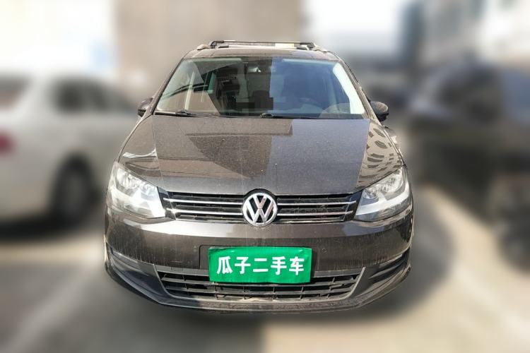 Used Volkswagen Sharan 2013 1.8TSI Standard Model Front
