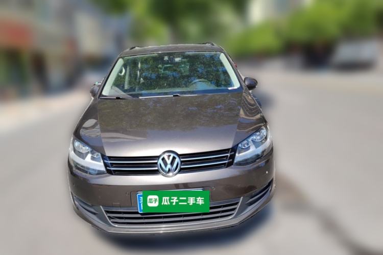 Used Volkswagen Sharan 2013 1.8TSI Standard Model Front