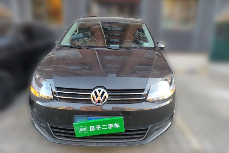 Used Volkswagen Sharan 2013 1.8TSI Standard Model Front