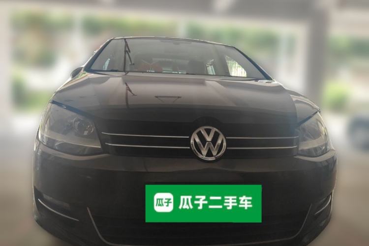 Used Volkswagen Sharan 2013 2.0 TSI Comfort Model Front