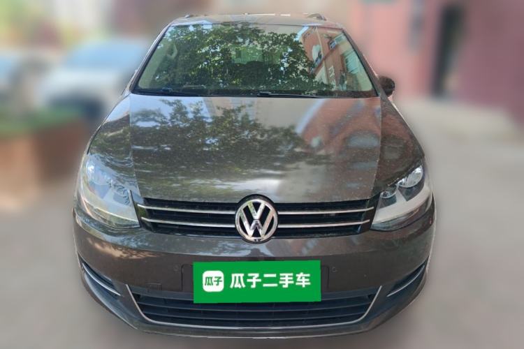 Used Volkswagen Sharan 2013 2.0 TSI Standard Model Front
