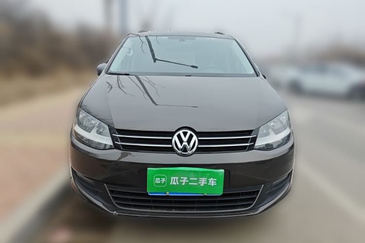 Used Volkswagen Sharan 2013 1.8TSI Standard Model Euro IV Front