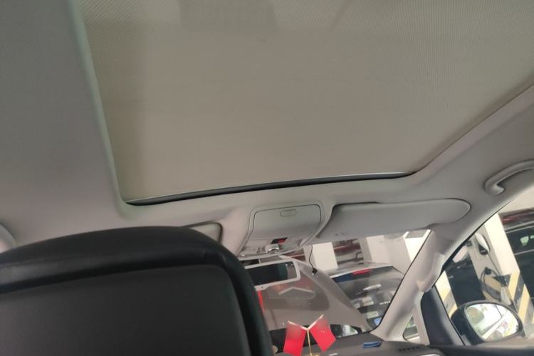 Used Volkswagen Sharan 2013 2.0 TSI Comfort Model Headliner